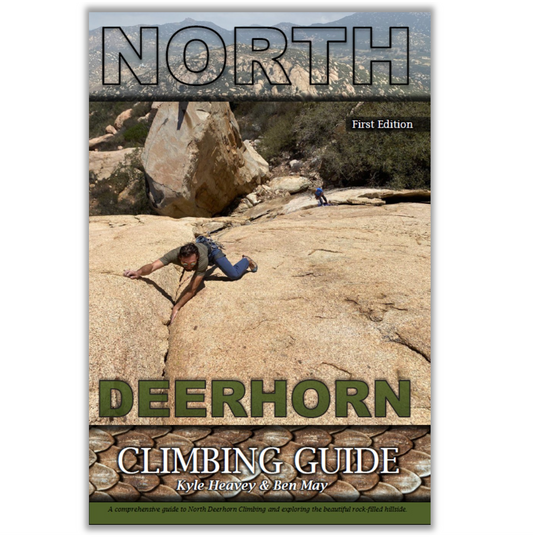 North Deerhorn Climbing Guide: First Edition